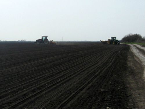 traktori u polju