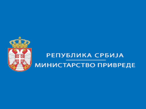logo ministarstvo privrede