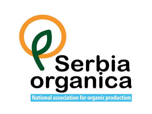 serbia organica logo