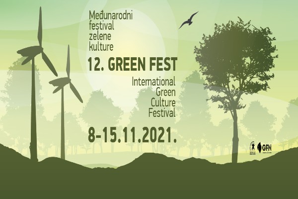 Read more about the article Green Fest 2021. – Prijave na filmski konkurs do 30. jula