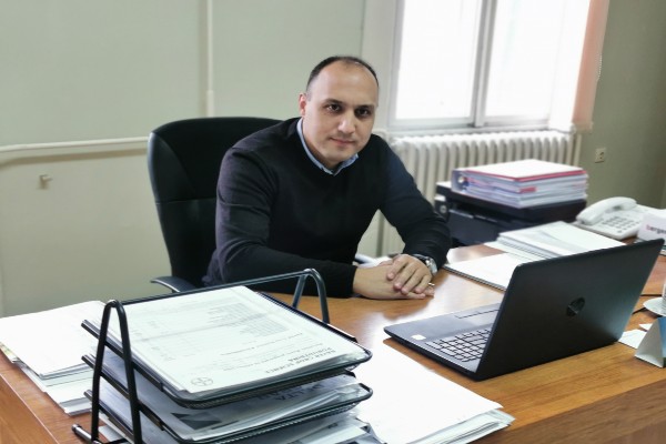 Darko Gavrilovic