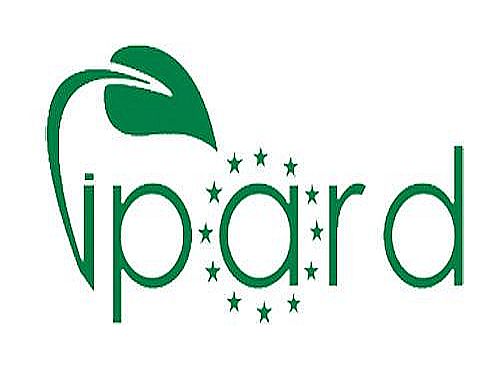 IPARD logo beli
