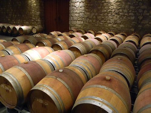 burad za vino