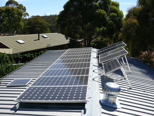 farma solarna