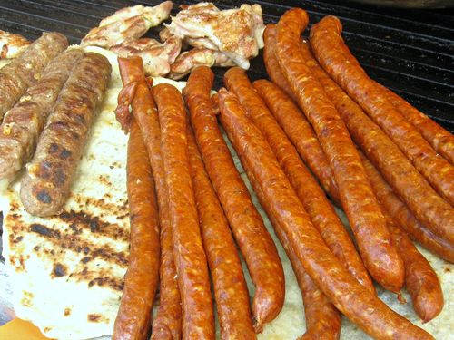meso za rostilj