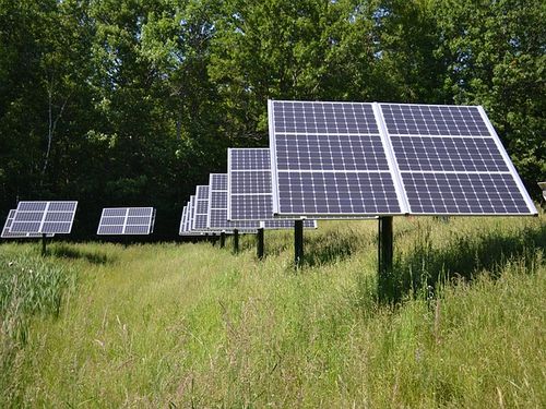 solarni paneli