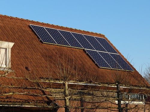 solarni paneli na kuci