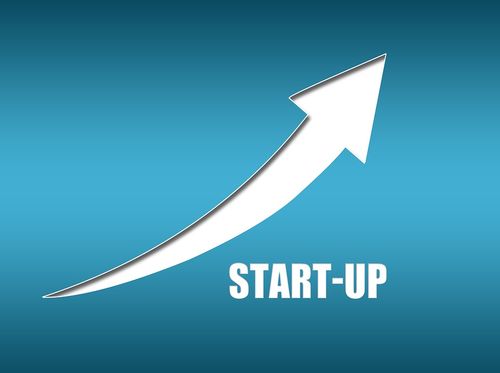 start up logo
