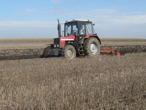 traktor ore