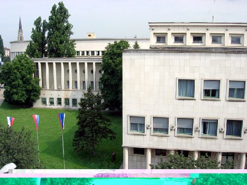 zgrada skupstine APV