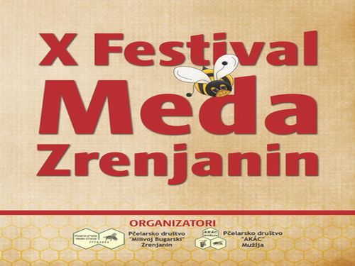 X Festival Meda Zrenjanin r