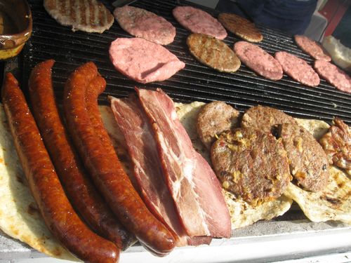 meso na rostilju