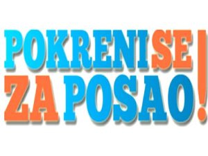 Konkurs „Pokreni se za posao 2026/2027“ otvoren do 25. septembra 2026. godine 6 pokreni se za posao logo 2