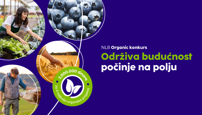 14. NLB Organic konkurs