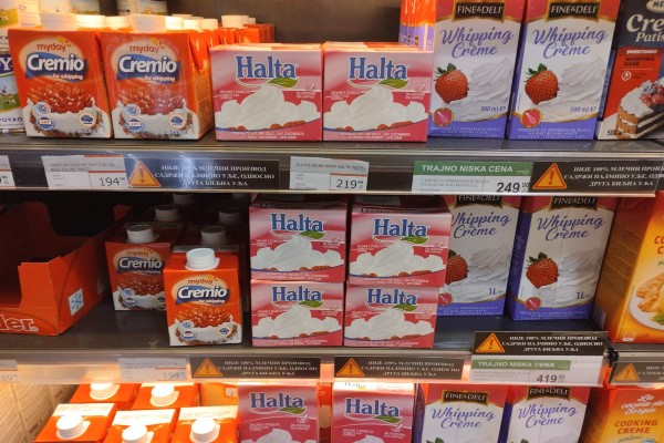 Zbog neprimenjivanja uredbe o obeležavanju proizvoda sa palminim uljem inspekcija izdala 243 rešenja 6 proizvoda sa palminim uljem