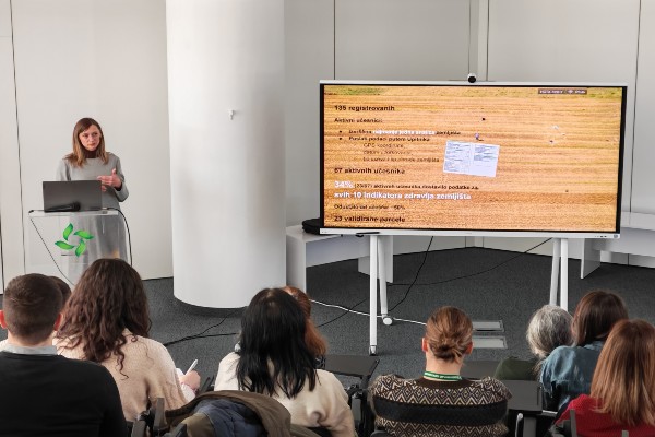Čuvari zdravlja zemljišta – BioSens projekat građanskih naučnih istraživanja 6 radionica Cuvari zdravlja zemljista