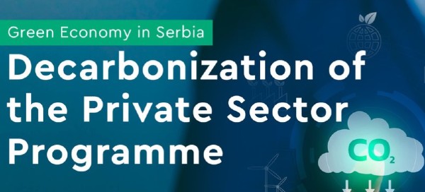 Besplatna podrška malim i srednjim preduzećima u dekarbonizaciji poslovanja, prijave do 31. jula 6 besplatna podrska PKS