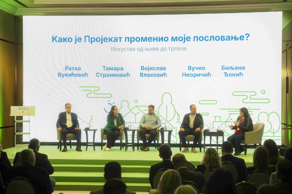 Projekat konkurentne poljoprivrede podržao 1.373 poljoprivrednika sa više od 30 miliona evra 6 projekat