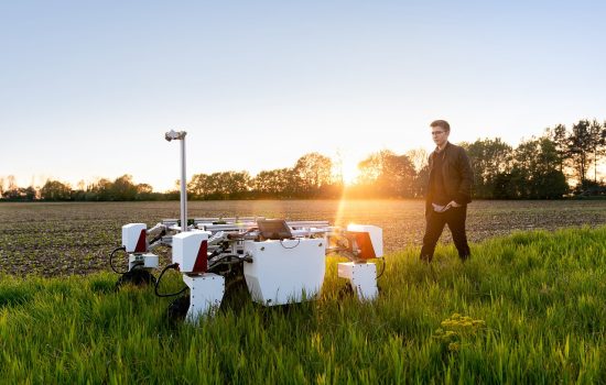 Agro-Tehnika-Precizna Poljoprivreda naslovna