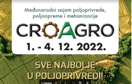 CROAGRO