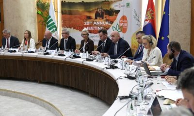 Sastanak ministara poljoprivrede Jugoistočne Evrope
