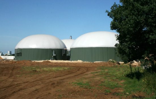 biogas