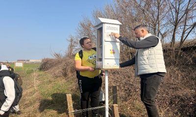 hotel za oprašivače Futog