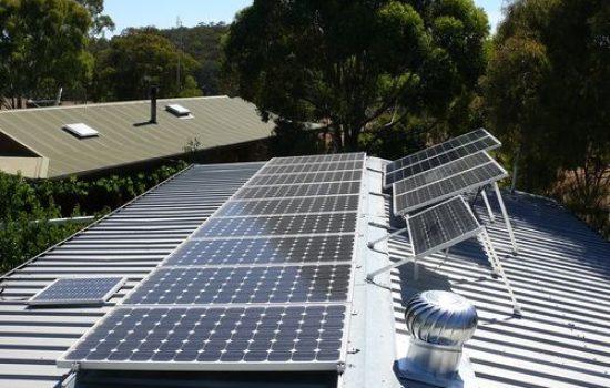 farma solarna