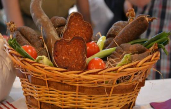 hrana kulen salame