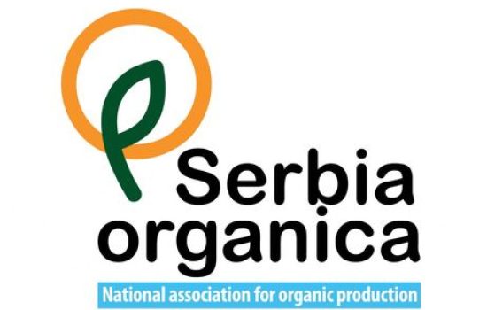 logo Serbia organica