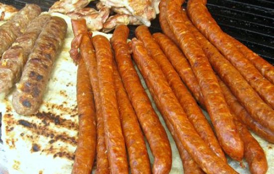 meso za rostilj