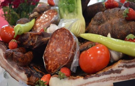 salame slanina