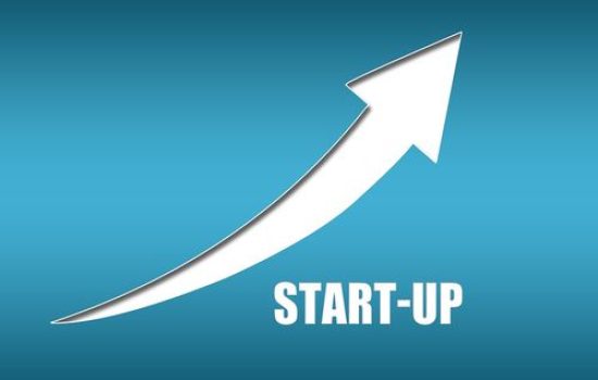start up logo