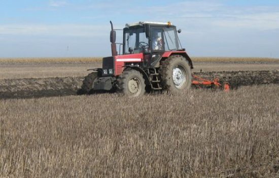 traktor ore
