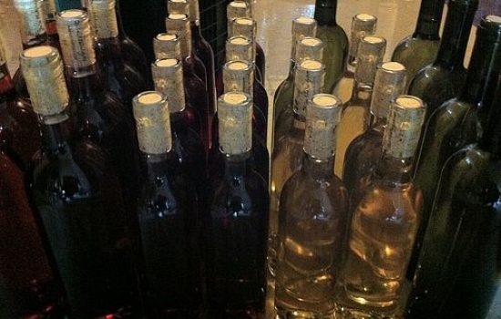 vino boce niz