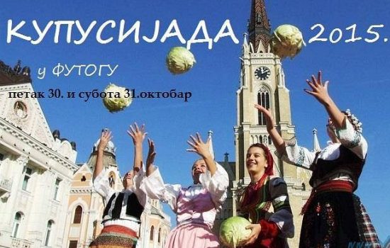kupusijada 2015