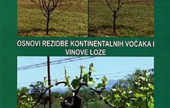 osnovi rezidbe knjiga