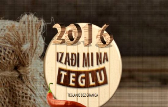 Karavan u gradovima Srbije