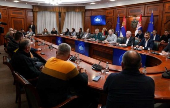 pregovori stočara i ministarstva