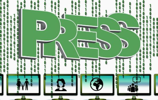 press