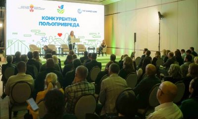 projekat konkurentne poljoprivrede