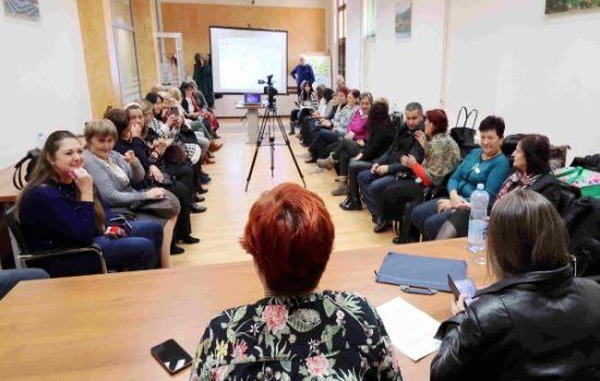 savez seoskih žena skupština