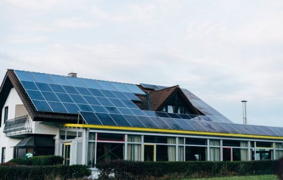 solarna elektrana